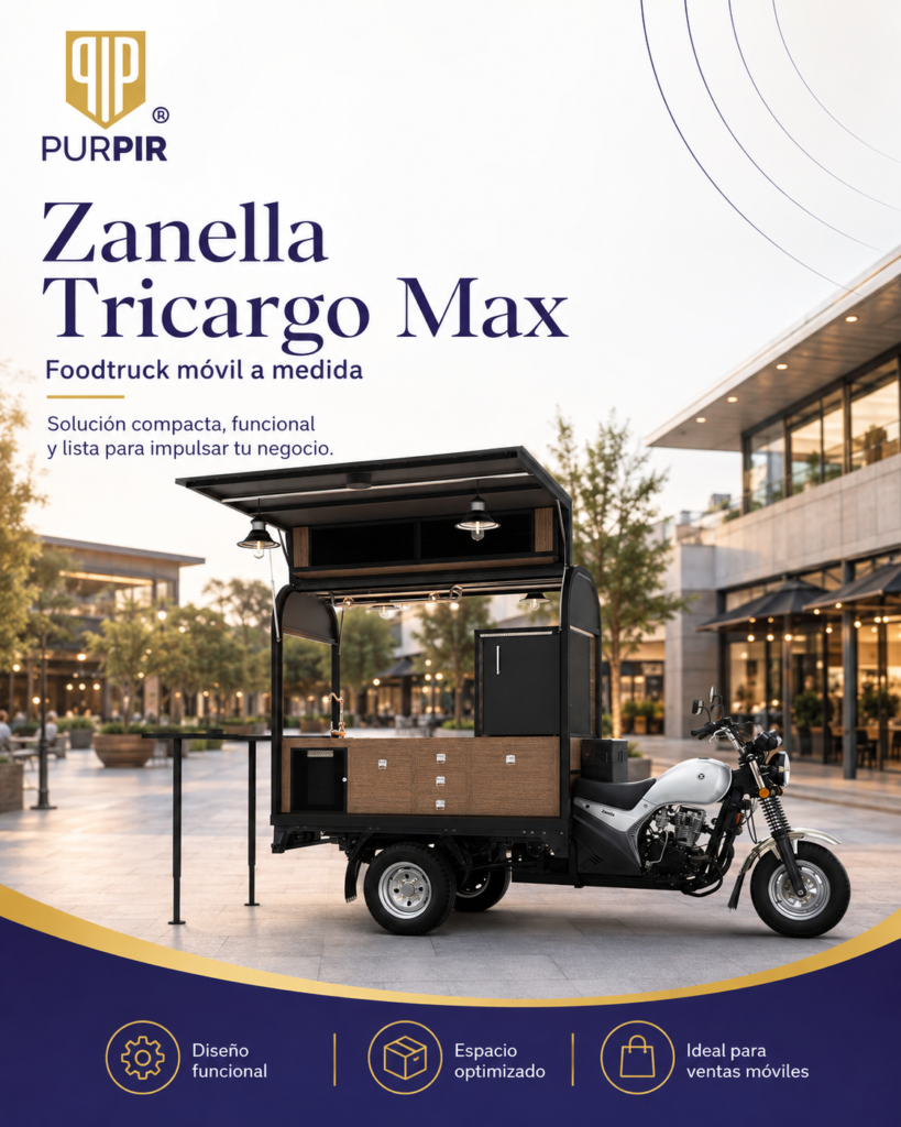 Zanella Tricargo Max 1