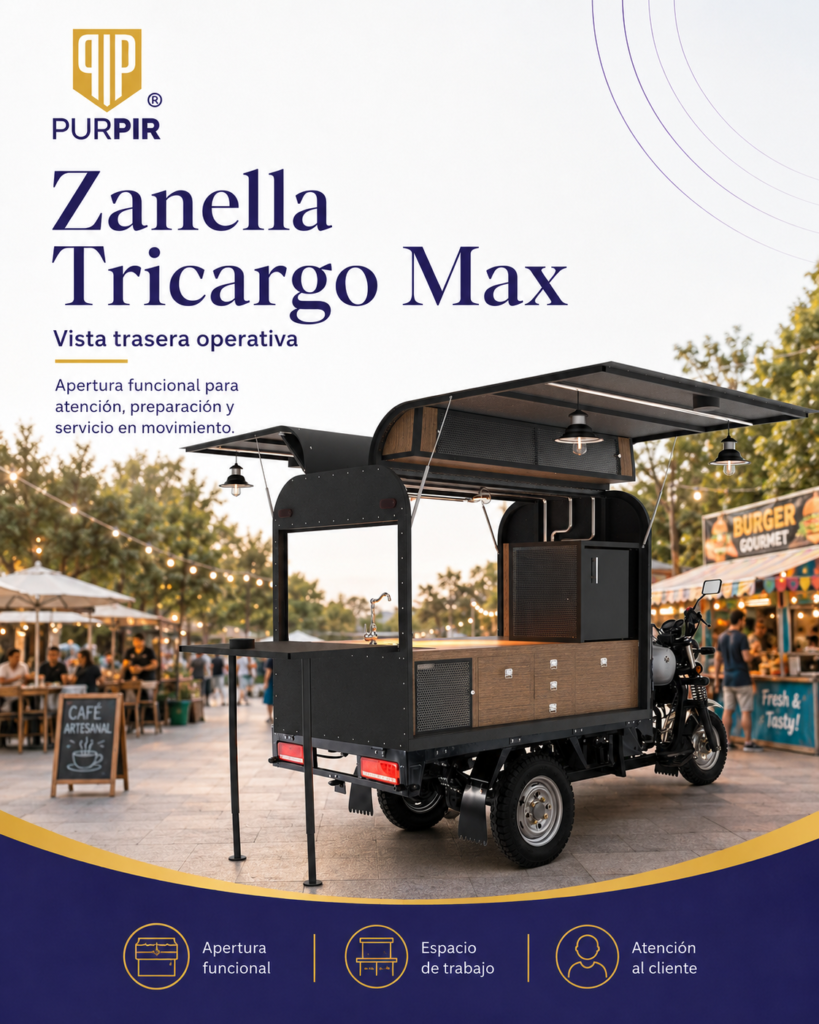 Zanella Tricargo Max 5