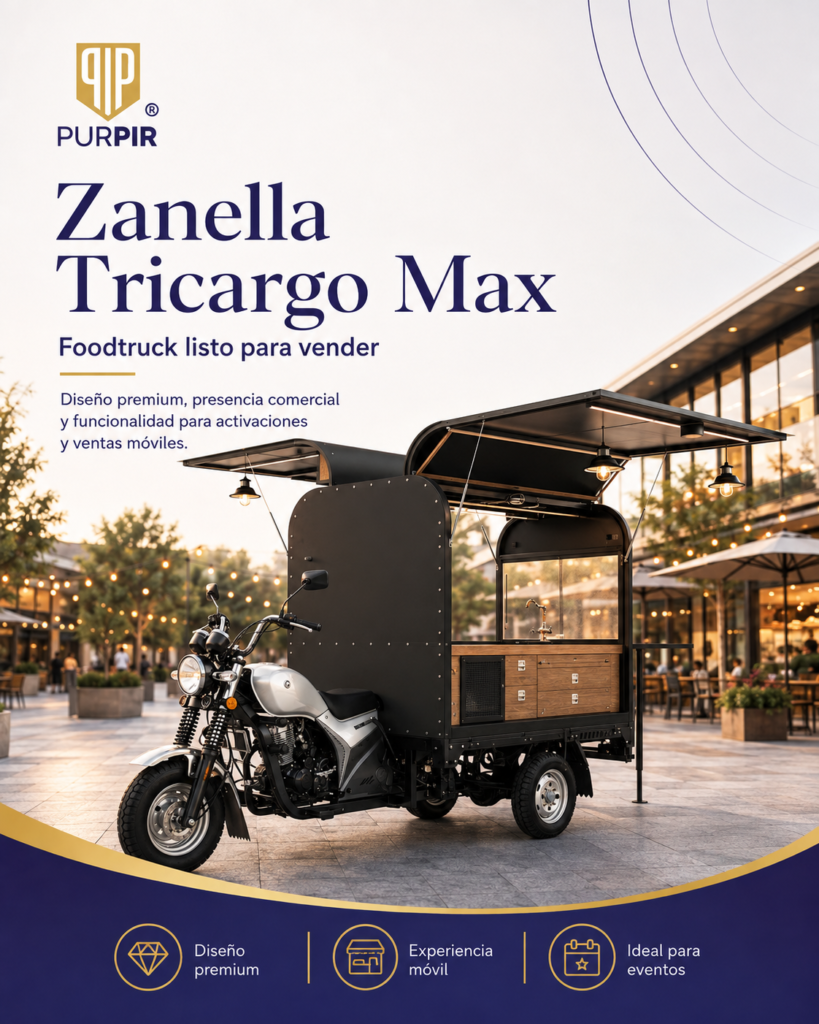 Zanella Tricargo Max 6