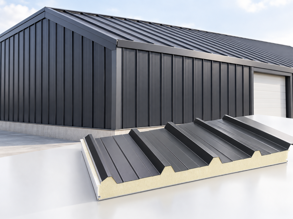 Panel Maxiroof
