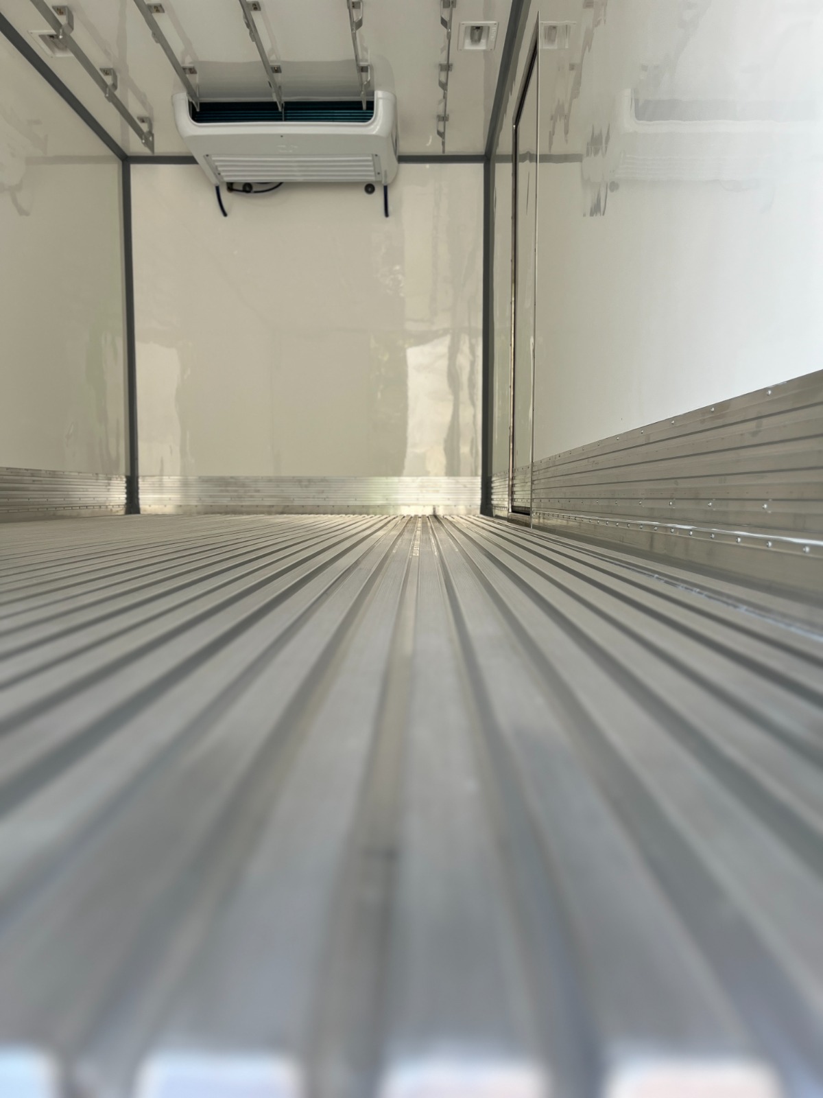 Piso de Aluminio