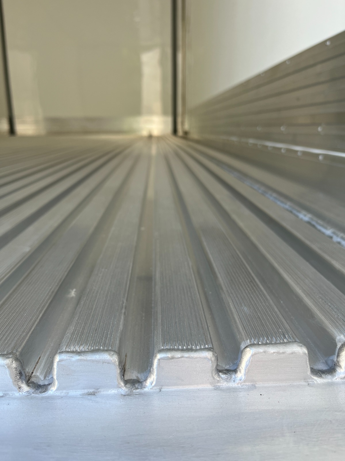 Piso de Aluminio