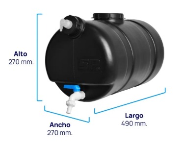 Tanque de Agua